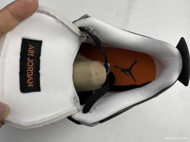 Cheap Retro Jordan Starfish (W) Air 4 CW7183-100 0630